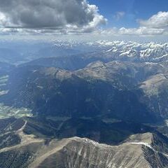 unverortetes Flugbild