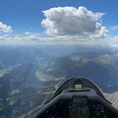 unverortetes Flugbild