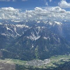 unverortetes Flugbild