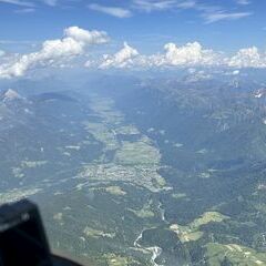 unverortetes Flugbild