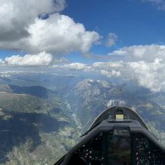 unverortetes Flugbild