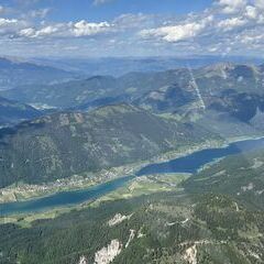 unverortetes Flugbild
