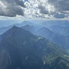 unverortetes Flugbild
