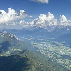 unverortetes Flugbild