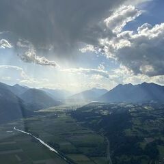unverortetes Flugbild