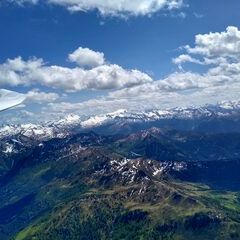 unverortetes Flugbild