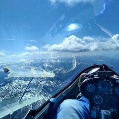 unverortetes Flugbild