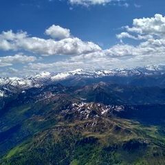 unverortetes Flugbild