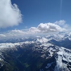 unverortetes Flugbild