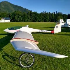 unverortetes Flugbild