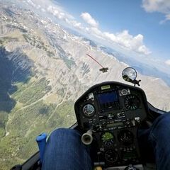 unverortetes Flugbild