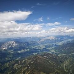 unverortetes Flugbild