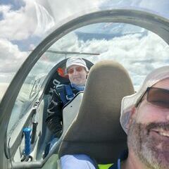 unverortetes Flugbild