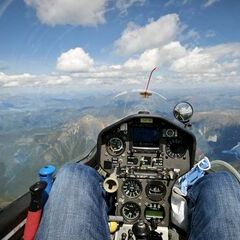 unverortetes Flugbild