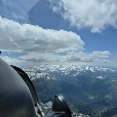 unverortetes Flugbild