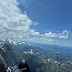 unverortetes Flugbild