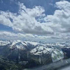 unverortetes Flugbild