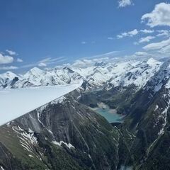 unverortetes Flugbild