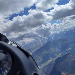 unverortetes Flugbild