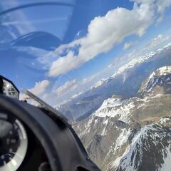 unverortetes Flugbild