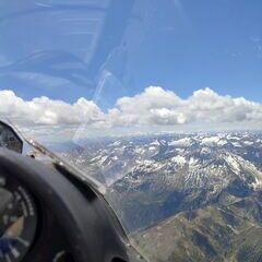 unverortetes Flugbild