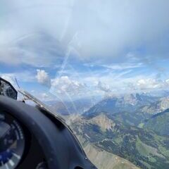 unverortetes Flugbild