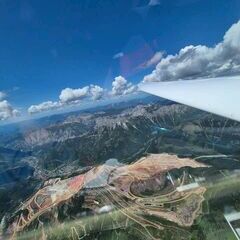 unverortetes Flugbild