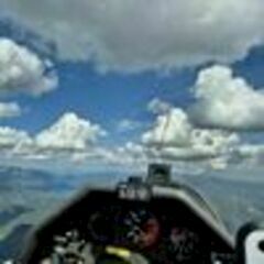 unverortetes Flugbild