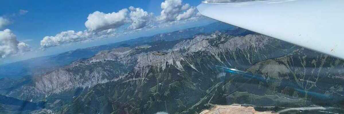 unverortetes Flugbild