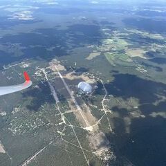 unverortetes Flugbild