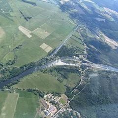 unverortetes Flugbild