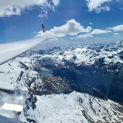 unverortetes Flugbild