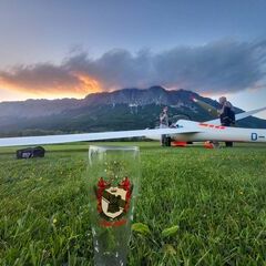unverortetes Flugbild