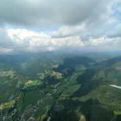 unverortetes Flugbild