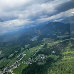 unverortetes Flugbild
