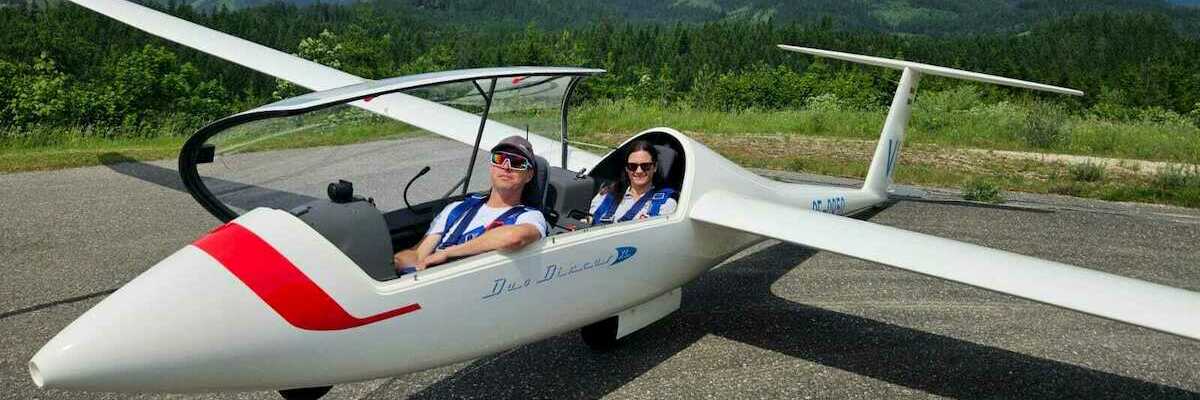 unverortetes Flugbild