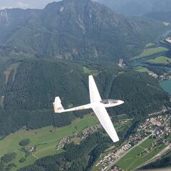 unverortetes Flugbild
