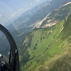 unverortetes Flugbild