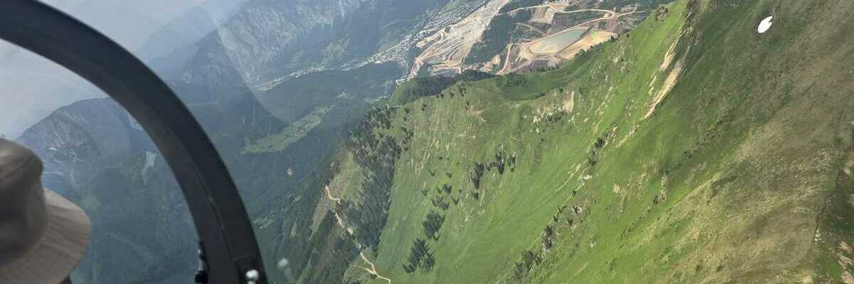unverortetes Flugbild