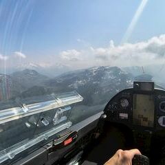 unverortetes Flugbild
