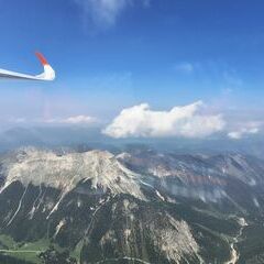 unverortetes Flugbild