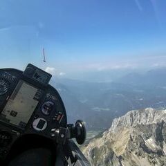 unverortetes Flugbild