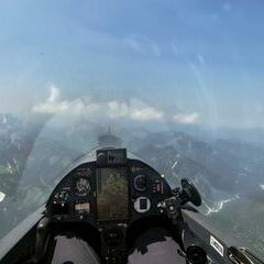 unverortetes Flugbild