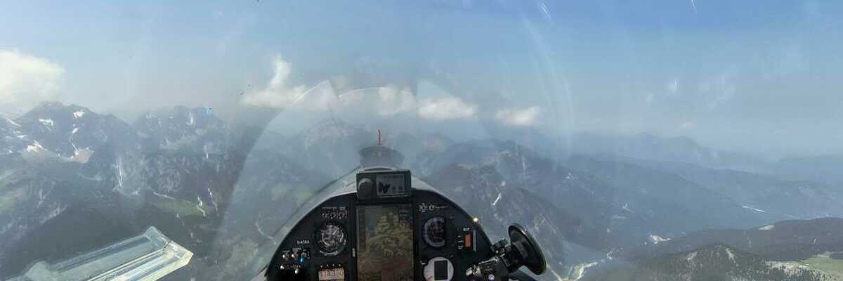 unverortetes Flugbild