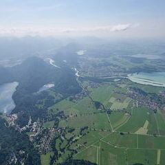 unverortetes Flugbild