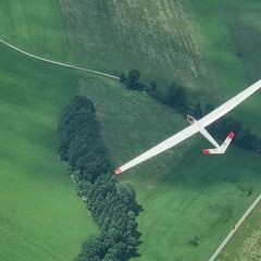 unverortetes Flugbild