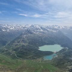 unverortetes Flugbild