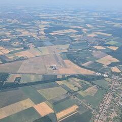 unverortetes Flugbild
