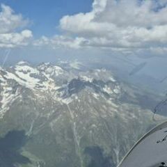 unverortetes Flugbild