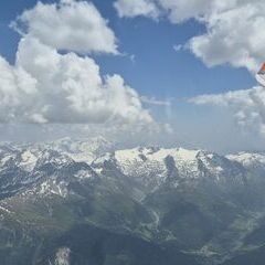 unverortetes Flugbild